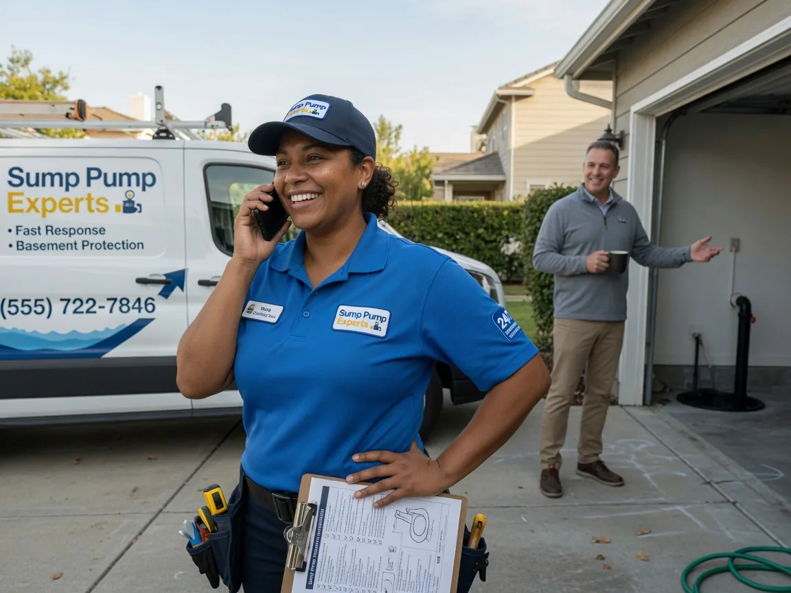 Sump Pump Repair Coarsegold, CA FAQs
